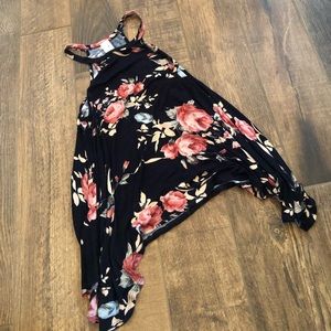 Boutique Floral Cami